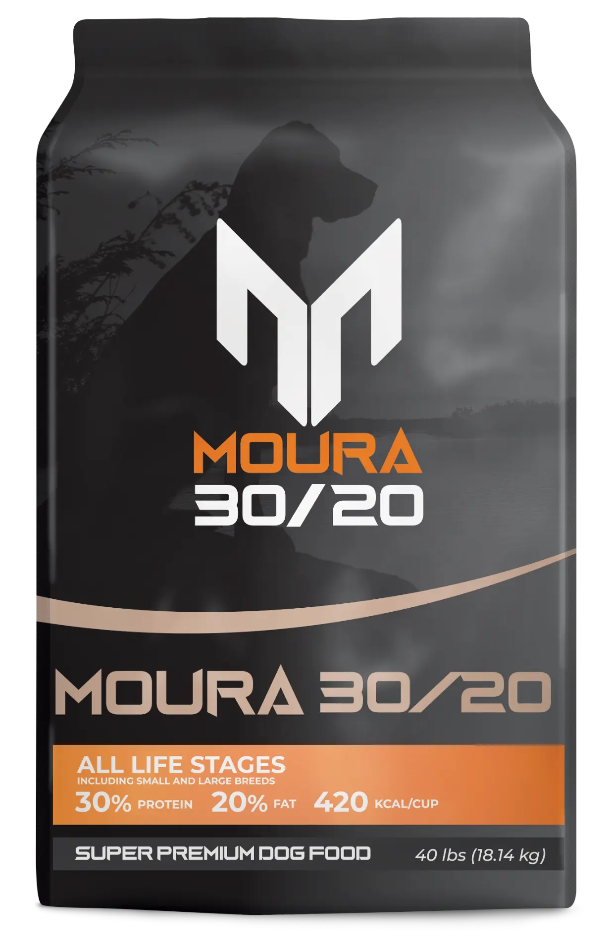 Moura 30/20 Super Premium Dog Food